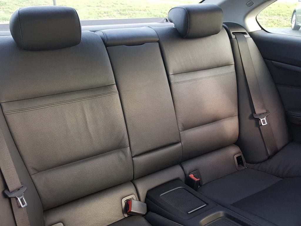 Car Seat Upholstery Cleaning Loughborough